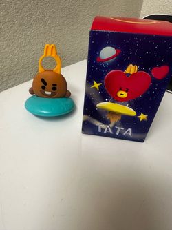 BT21 McDonald's toys