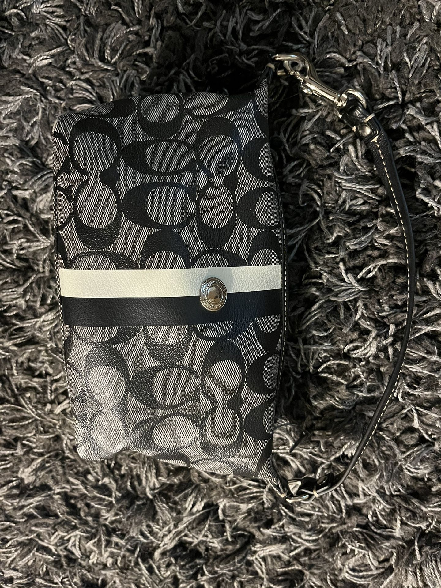 Small coach bag