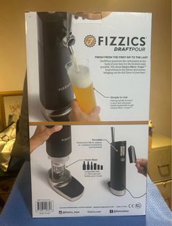 Fizzics Draft Pour Beer Dispenser