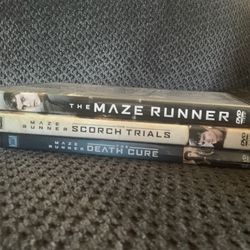 Maze Runner Movies!