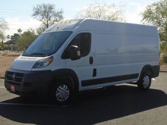 2017 RAM ProMaster 2500