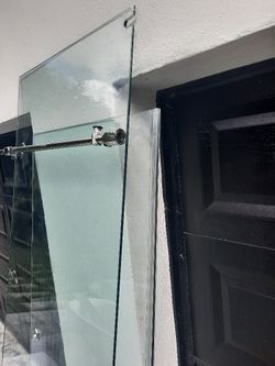 Shower Glass