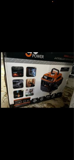 Gas generator