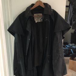Driza-Bone Deluxe Riding Coat Size XL