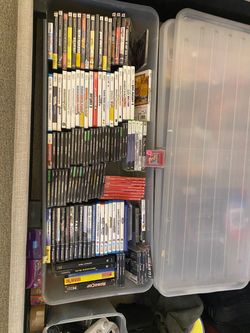 Retro video games & consoles