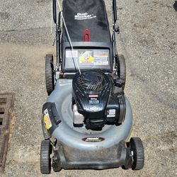 Push Mower 