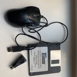 Computer Mouse (mini)