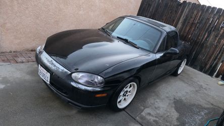 1999 Mazda Mx-5 Miata