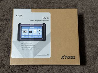 XTool Car Scanners 