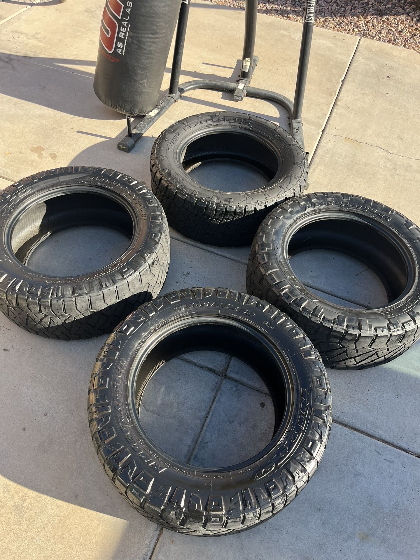 Nitto Ridge Grapplers