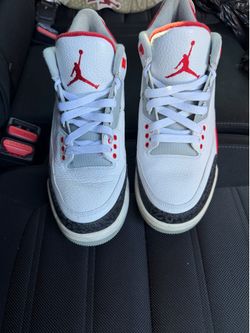 Jordan size 7/5