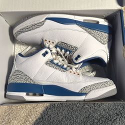 Jordan 3 Retro Washington Wizards 