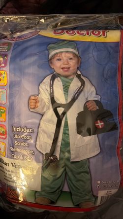Halloween costume, Doctor