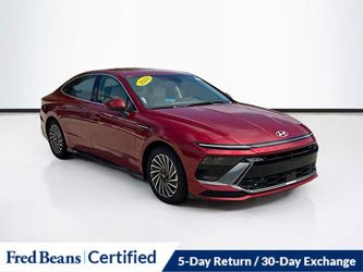 2024 Hyundai Sonata Hybrid