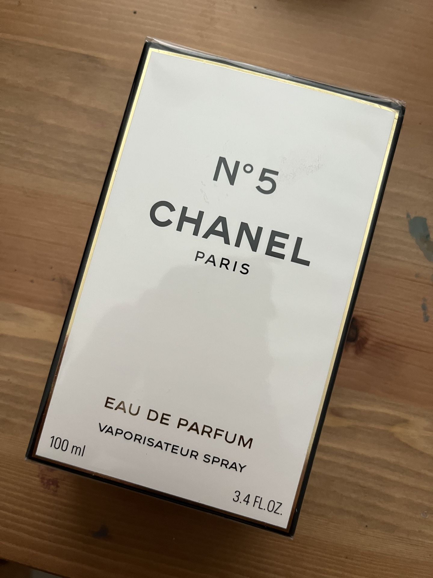 Chanel no 5 Perfume