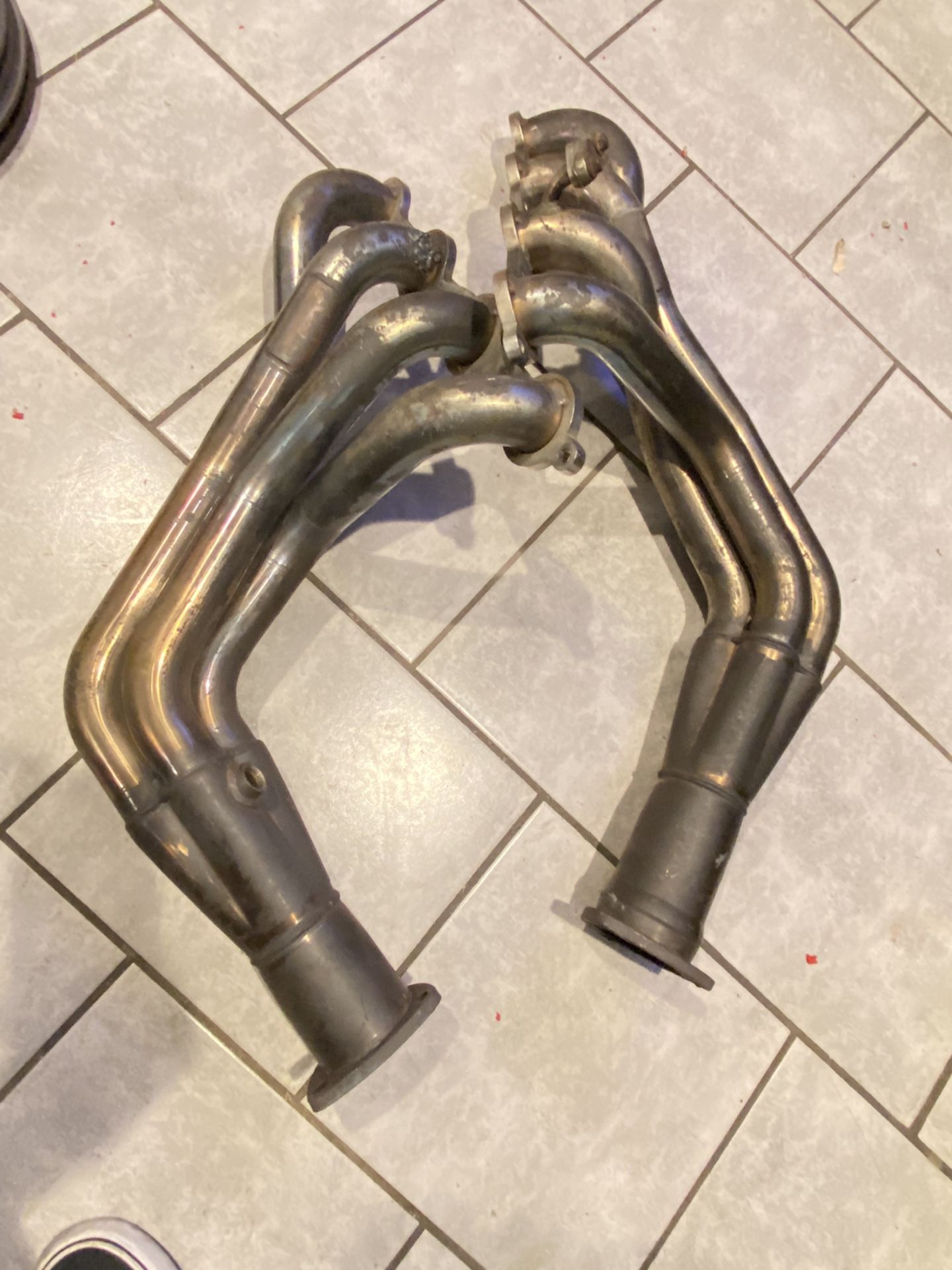 Kooks 97-04 C5 corvette/Camaro/Trans Am LS1/LSX Long Tube headers With X Pipe