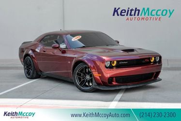 2022 Dodge Challenger