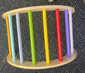 Montessori climbing set