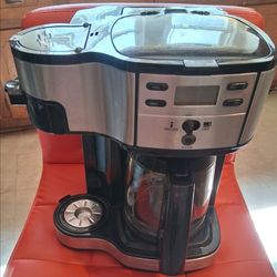 Hamilton Beach 2 Way Brewer
