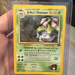 Erika’s Venusaur