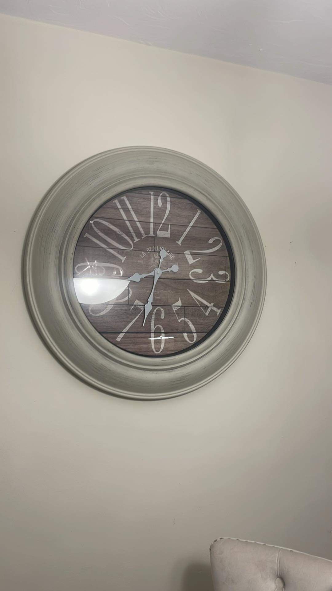 Cream/ Beige Wall Decor