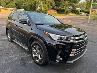 2017 Toyota Highlander Hybrid