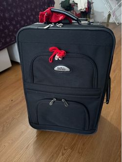 2 wheels hand luggage