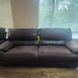 Recliners/Dining table chairs( see description for prices)