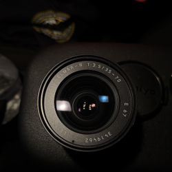 Leica Vario-Elmar-R 35-70mm F3.5-22