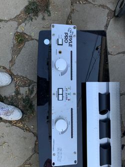 Power amp