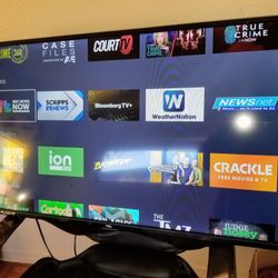 32" Smart  TV 