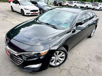 2019 Chevrolet Malibu