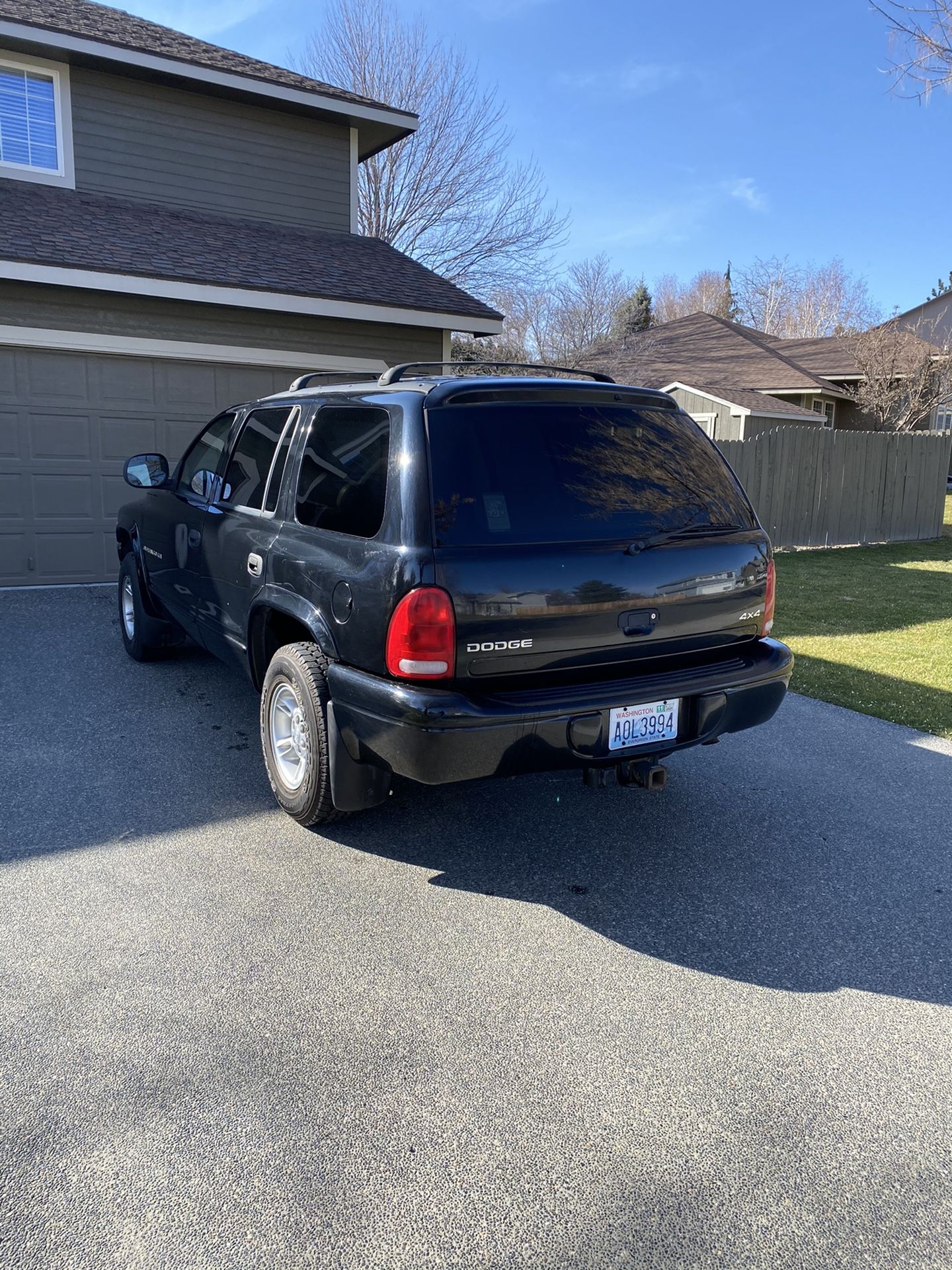 2000 Dodge Durango