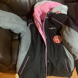 Zeroxposur Girls Jacket Size 16