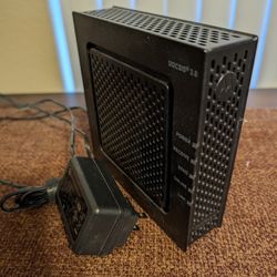 Motorola SURFboard SB6120 Cable Modem