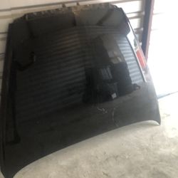 2008-2009 OEM BENTLEY GTC CONTINENTAL HOOD BONNET