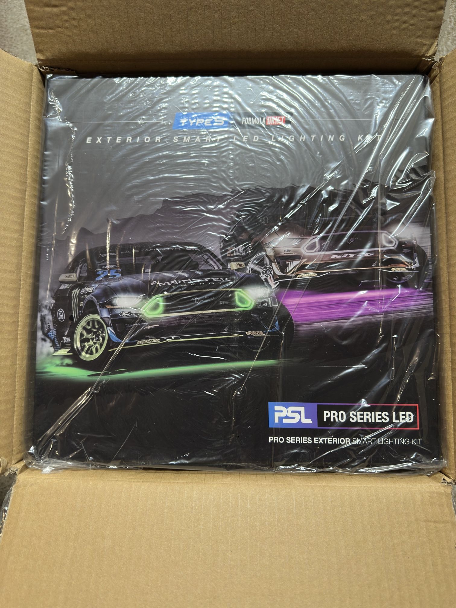Formula Drift Type S Underglow Kit - Brand New
