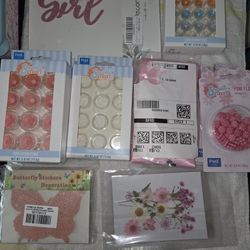 Free Baby Shower Decorations And Dog Bowls