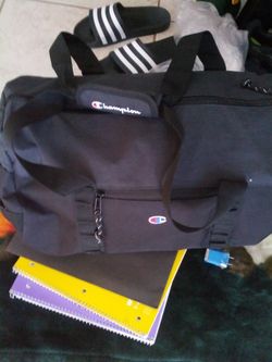 Champion Bag New