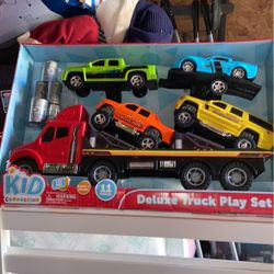 Deluxe Truck Set