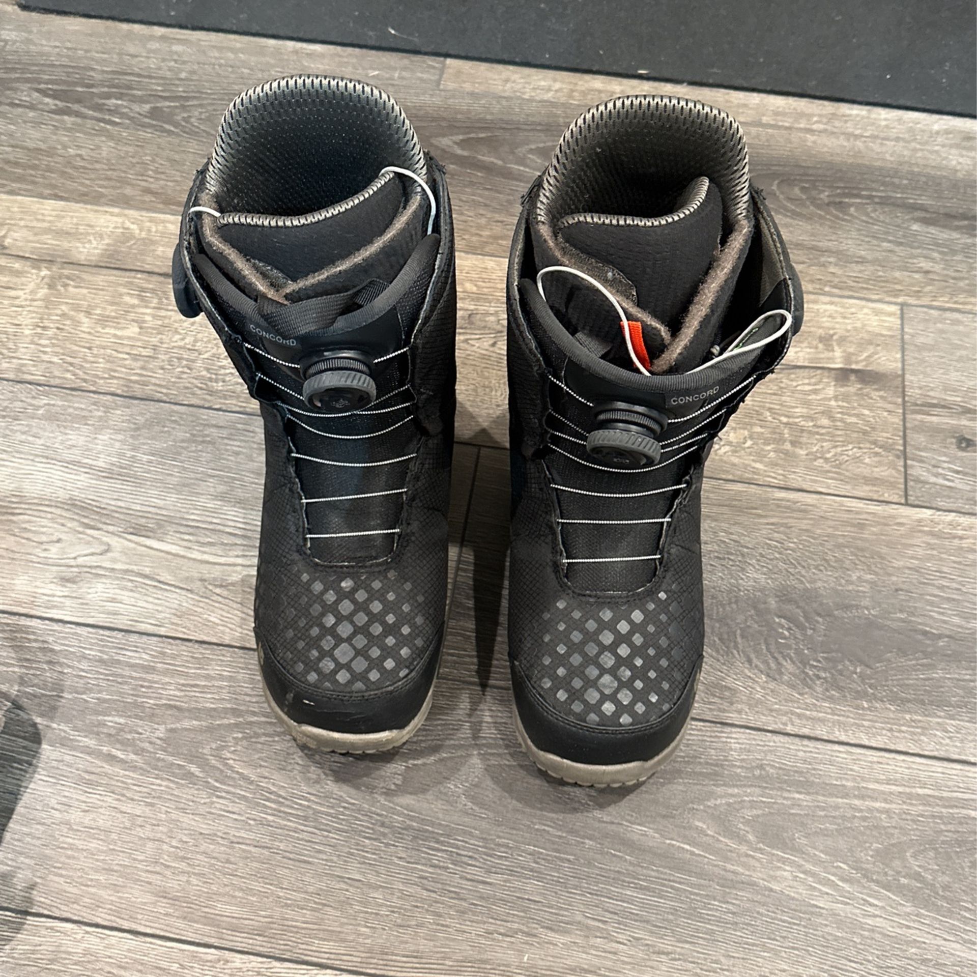 Burton Concord BOA Snowboard Boots