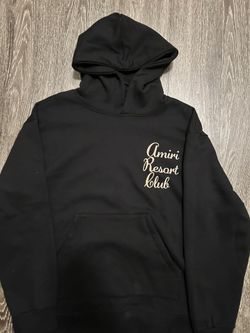 Amiri hoodie