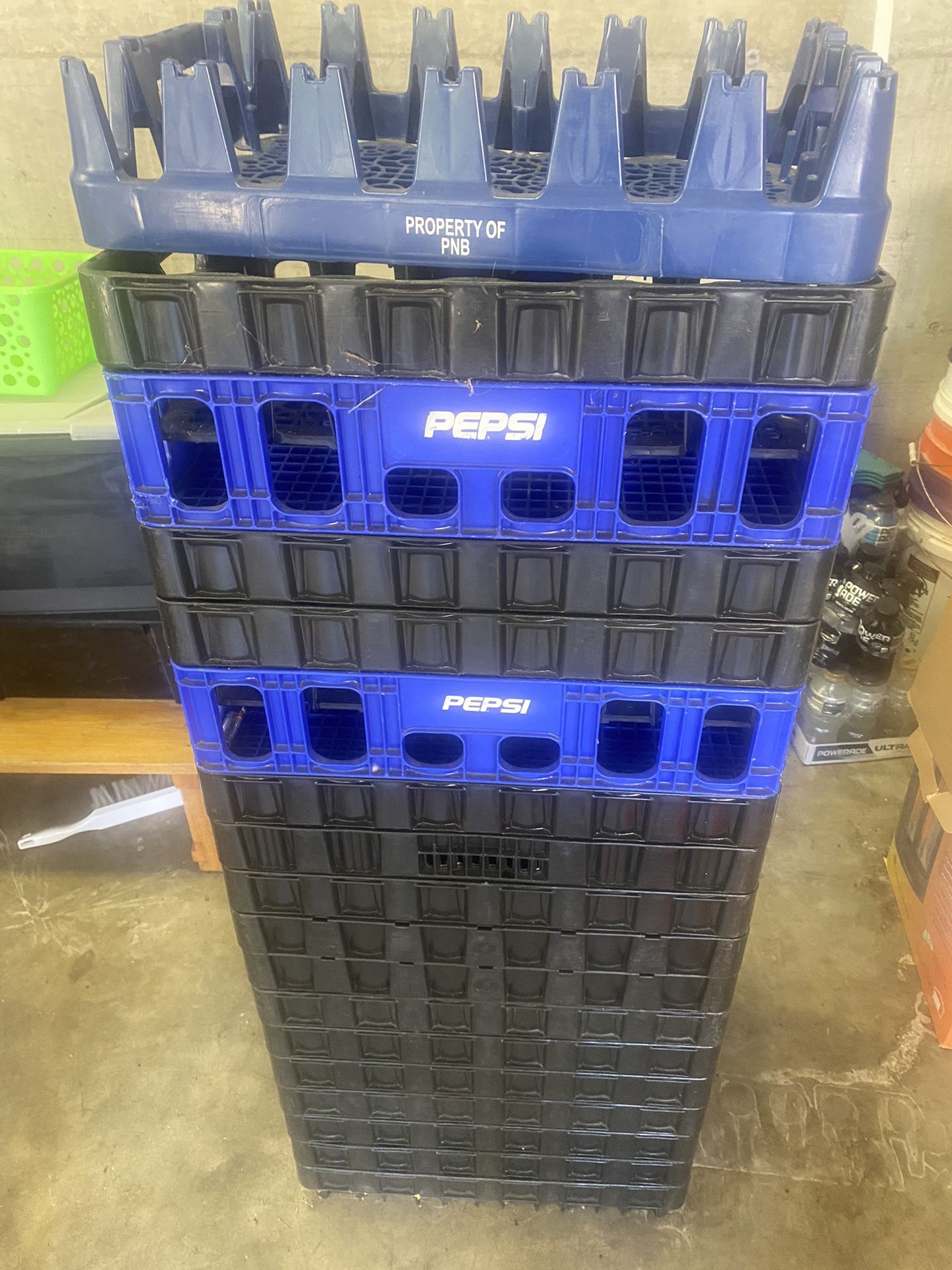 Drinks Crate