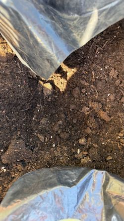 Bulk Potting Soil / Garden Mix