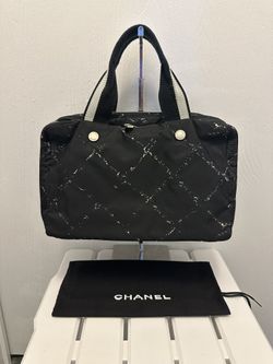 Authentic Chanel Handbag 