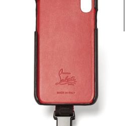 Christian Louboutin Case