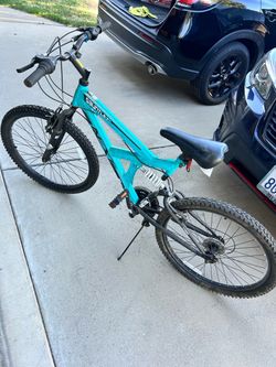 Gauntlet Next Mountain Bike