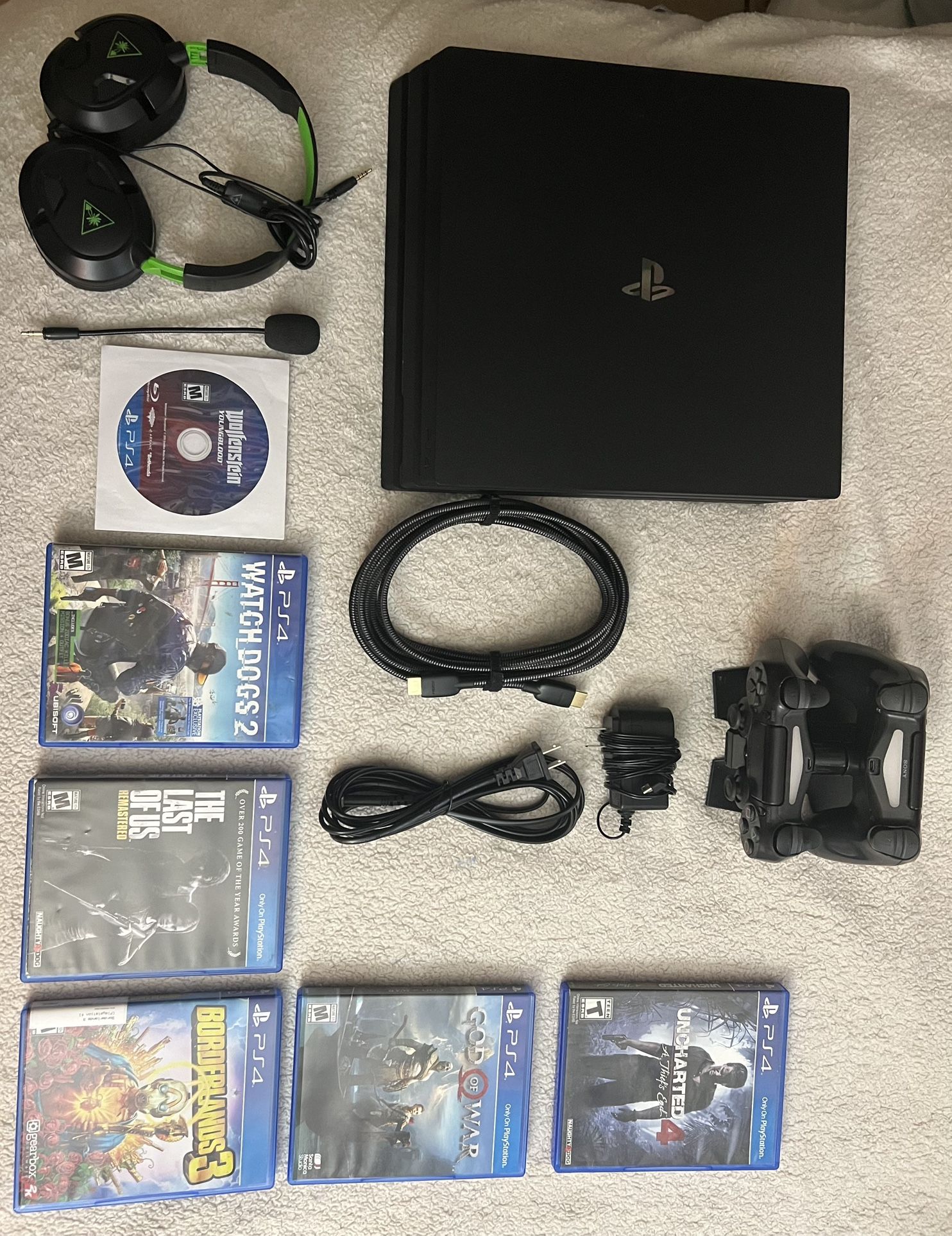 PS4 Pro
