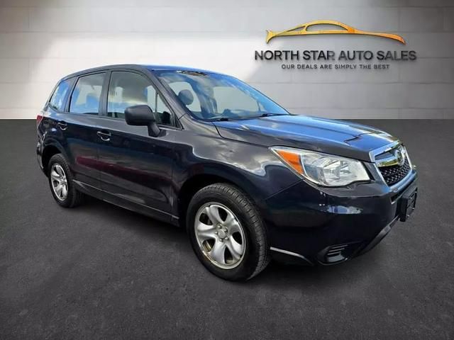 2014 Subaru Forester