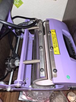 Tumbler press